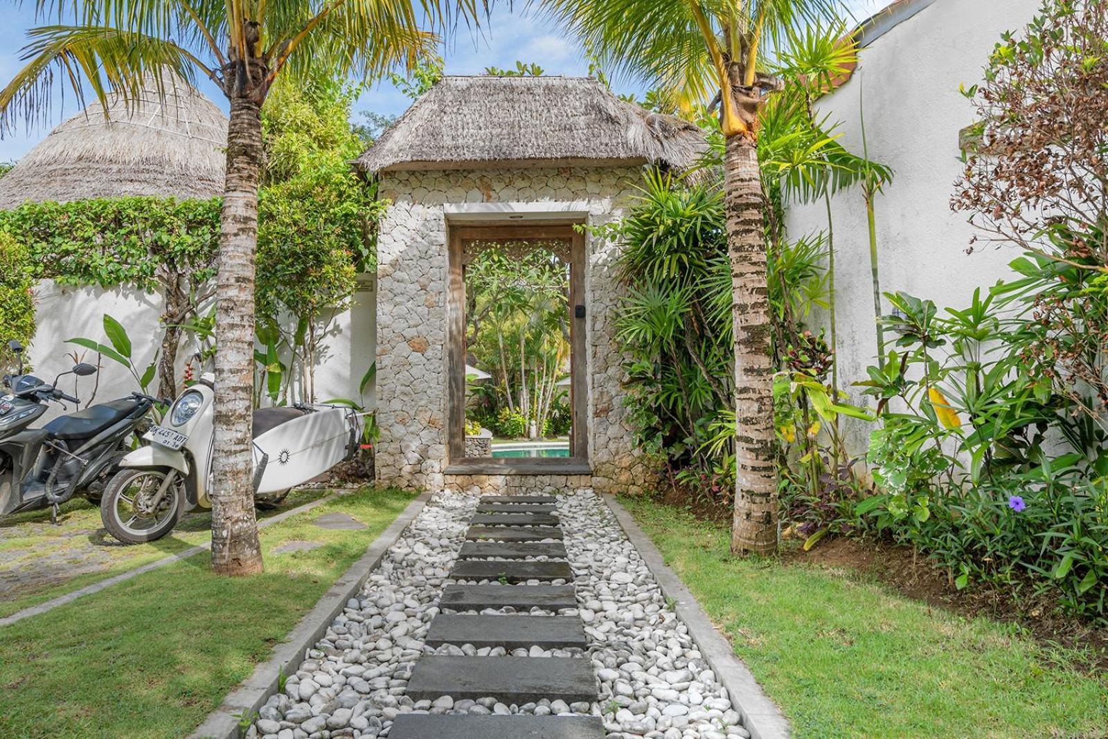 Oasis Bungalows อูลูวาตู ภายนอก รูปภาพ