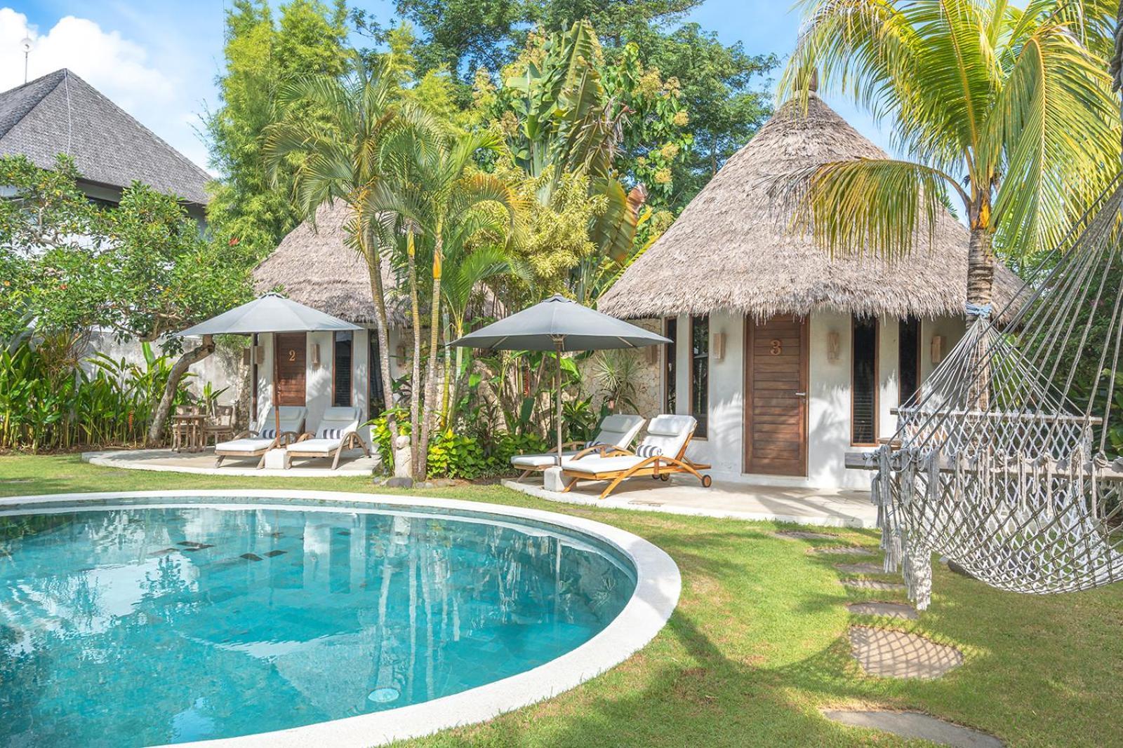 Oasis Bungalows อูลูวาตู ภายนอก รูปภาพ