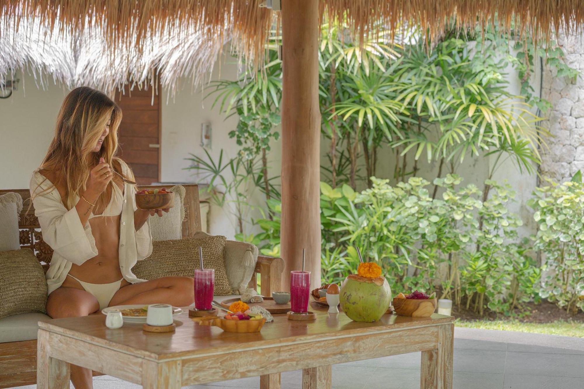 Oasis Bungalows อูลูวาตู ภายนอก รูปภาพ