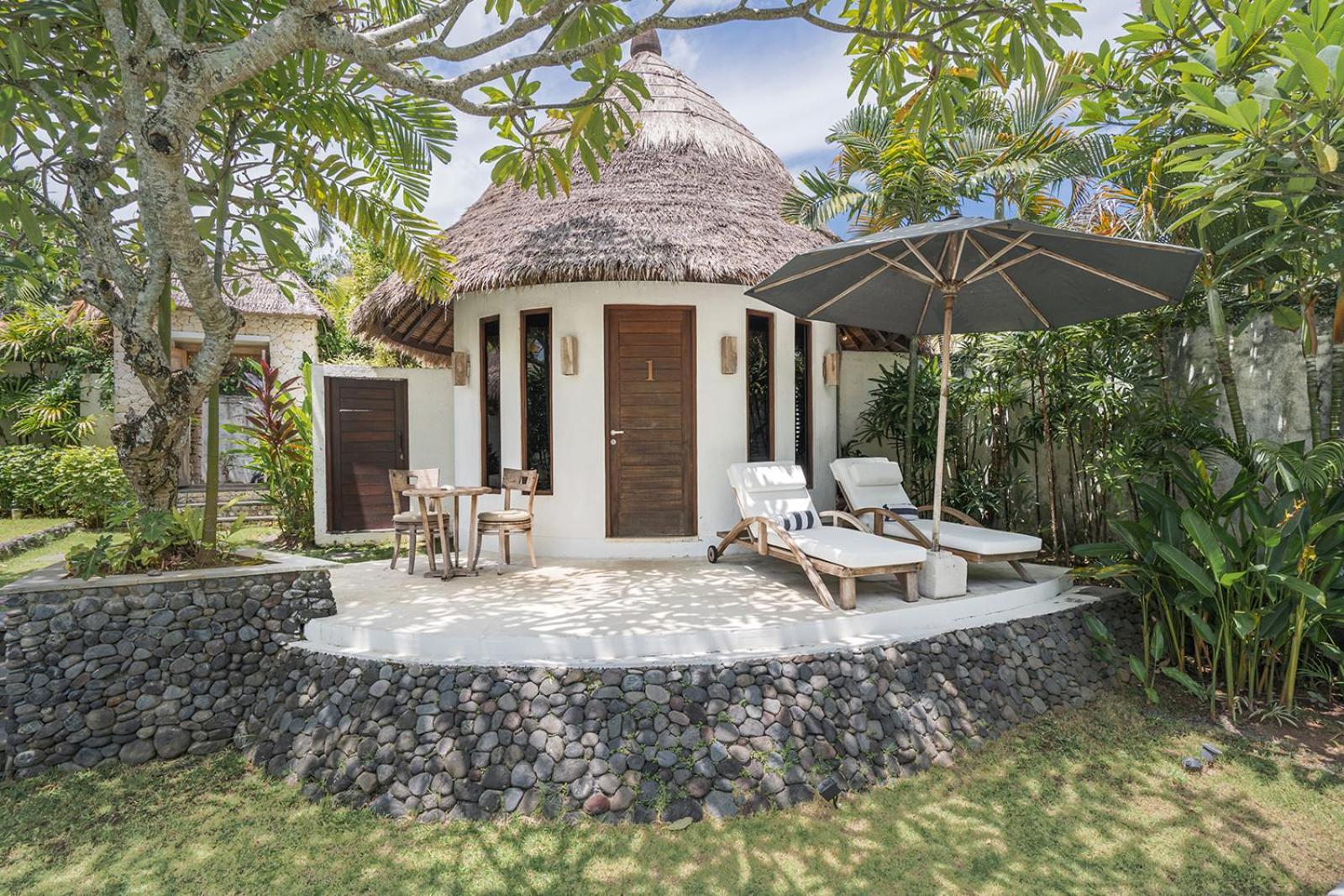 Oasis Bungalows อูลูวาตู ภายนอก รูปภาพ
